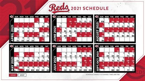 espn schedule|Cincinnati Reds 2025 1st Half MLB Schedule .